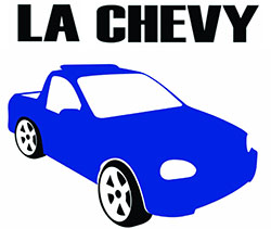 logo chivo chevy