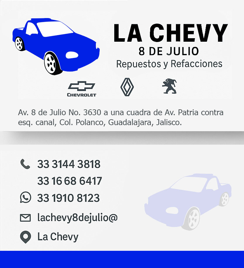 o de julio